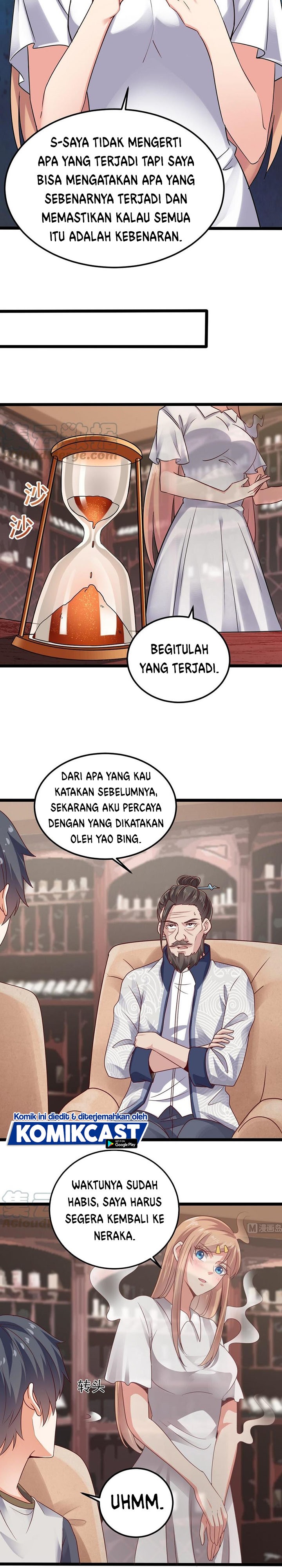 The Developer System (Hell’S Developer) Chapter 181 Gambar 5